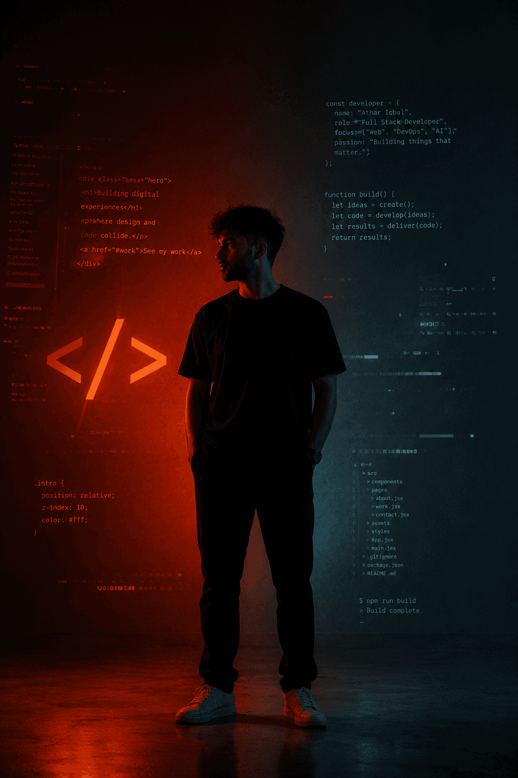 Adrian Velasco